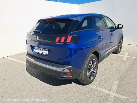 Peugeot 3008 1.5 BlueHDi 96kW (130CV) S&S Allure EAT8 - Navalcarnero