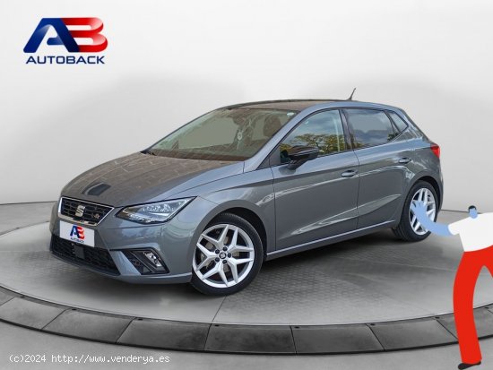 Seat Ibiza 1.0 EcoTSI 85kW (115CV) FR - Navalcarnero