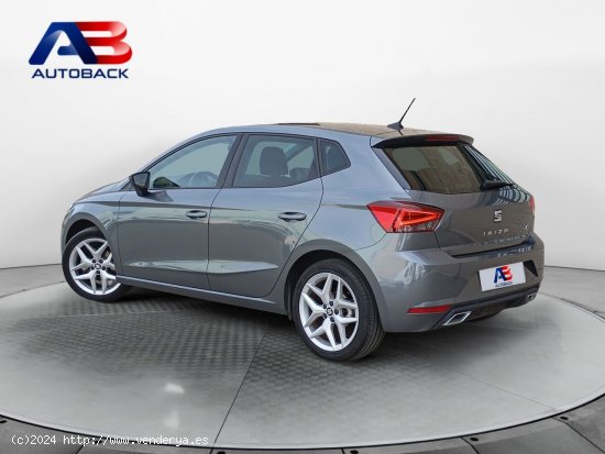 Seat Ibiza 1.0 EcoTSI 85kW (115CV) FR - Navalcarnero