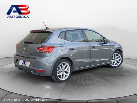 Seat Ibiza 1.0 EcoTSI 85kW (115CV) FR - Navalcarnero