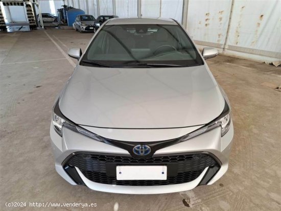 Toyota Corolla 1.8 125H ACTIVE TECH E-CVT - Navalcarnero