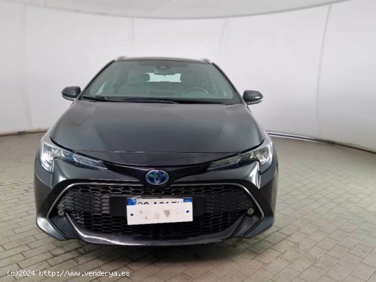 Toyota Corolla 1.8 125H ACTIVE TECH E-CVT TOU SPORT - Navalcarnero