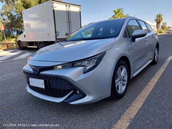 Toyota Corolla 1.8 125H ACTIVE TECH E-CVT TOU SPORT - Navalcarnero