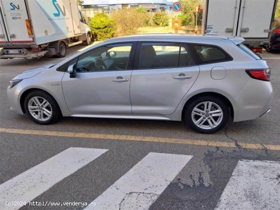 Toyota Corolla 1.8 125H ACTIVE TECH E-CVT TOU SPORT - Navalcarnero