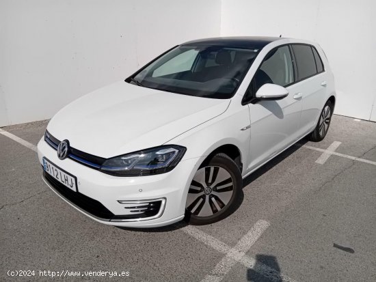 Volkswagen Golf e-Golf ePower 100 kW (136CV) - Navalcarnero