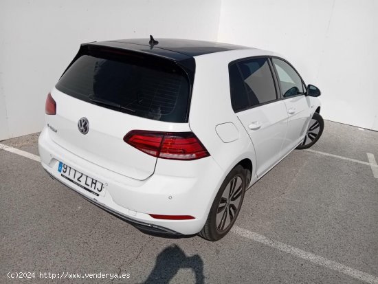 Volkswagen Golf e-Golf ePower 100 kW (136CV) - Navalcarnero