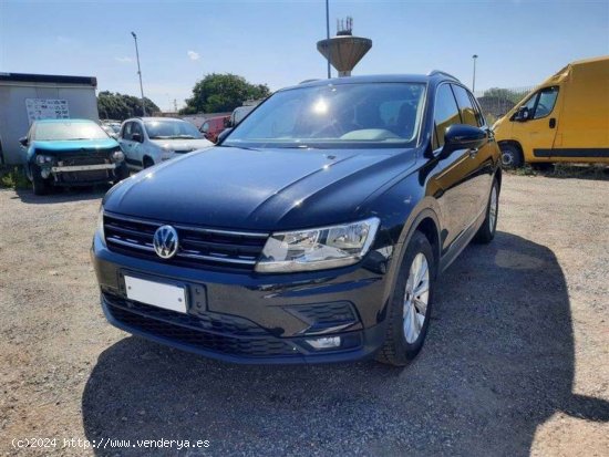 Volkswagen Tiguan Advance 2.0 TDI 110kW (150CV) DSG - Navalcarnero