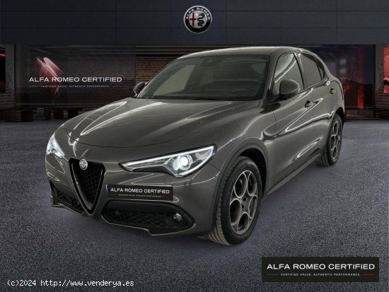  Alfa Romeo Stelvio  2.2 Diesel 140kW (190cv)  AWD SPRINT -  