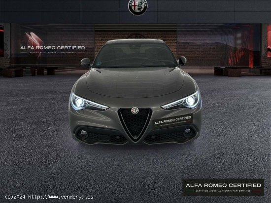 Alfa Romeo Stelvio  2.2 Diesel 140kW (190cv)  AWD SPRINT - 