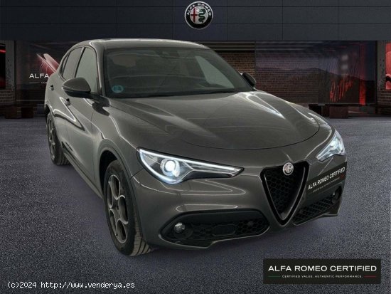 Alfa Romeo Stelvio  2.2 Diesel 140kW (190cv)  AWD SPRINT - 