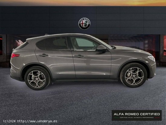 Alfa Romeo Stelvio  2.2 Diesel 140kW (190cv)  AWD SPRINT - 