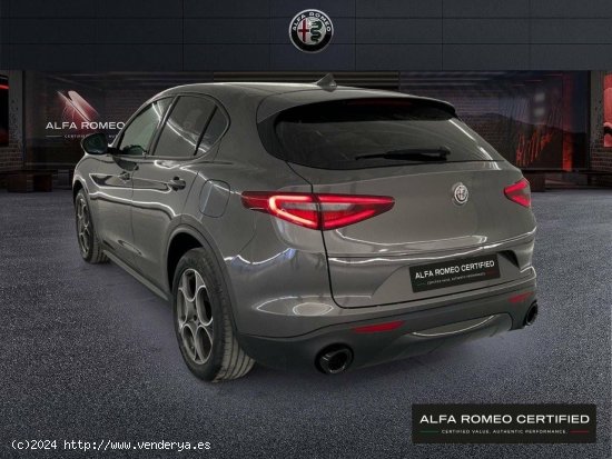 Alfa Romeo Stelvio  2.2 Diesel 140kW (190cv)  AWD SPRINT - 