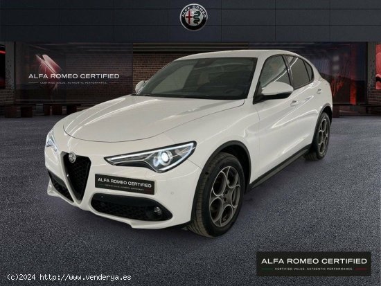 Alfa Romeo Stelvio  2.2 Diesel 140kW (190cv)  AWD SPRINT - 