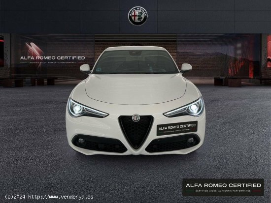 Alfa Romeo Stelvio  2.2 Diesel 140kW (190cv)  AWD SPRINT - 