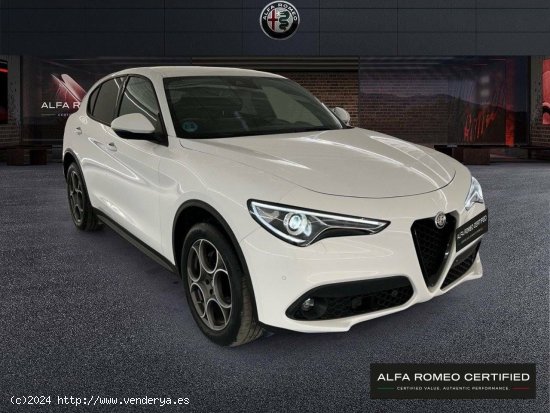 Alfa Romeo Stelvio  2.2 Diesel 140kW (190cv)  AWD SPRINT - 