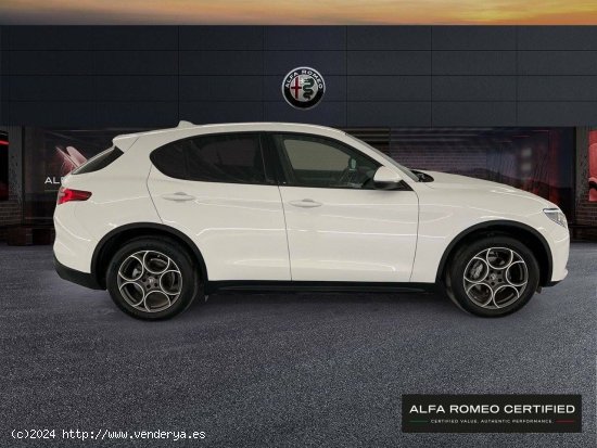 Alfa Romeo Stelvio  2.2 Diesel 140kW (190cv)  AWD SPRINT - 