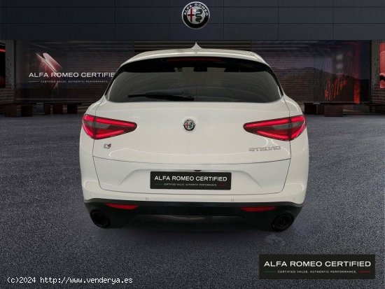 Alfa Romeo Stelvio  2.2 Diesel 140kW (190cv)  AWD SPRINT - 