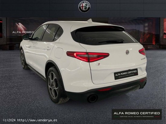 Alfa Romeo Stelvio  2.2 Diesel 140kW (190cv)  AWD SPRINT - 