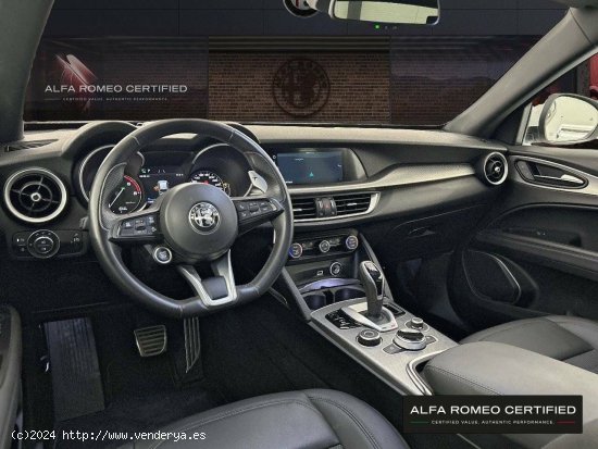 Alfa Romeo Stelvio  2.2 Diesel 140kW (190cv)  AWD SPRINT - 