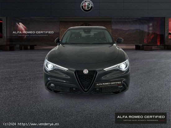 Alfa Romeo Stelvio  2.2 Diésel 140kW (190CV)  Q4 Sprint - 