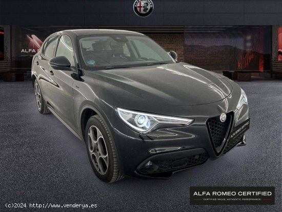 Alfa Romeo Stelvio  2.2 Diésel 140kW (190CV)  Q4 Sprint - 