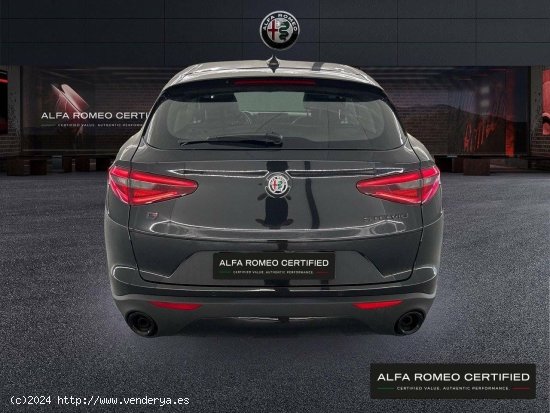 Alfa Romeo Stelvio  2.2 Diésel 140kW (190CV)  Q4 Sprint - 