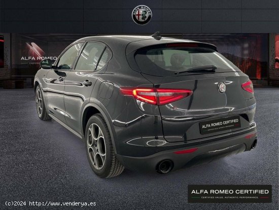 Alfa Romeo Stelvio  2.2 Diésel 140kW (190CV)  Q4 Sprint - 