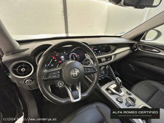 Alfa Romeo Stelvio  2.2 Diésel 140kW (190CV)  Q4 Sprint - 