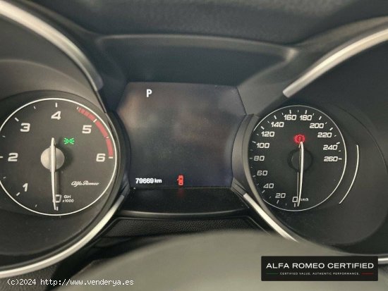 Alfa Romeo Stelvio  2.2 Diésel 140kW (190CV)  Q4 Sprint - 