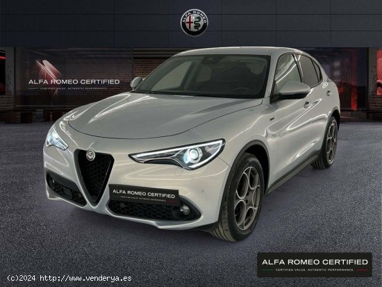  Alfa Romeo Stelvio  2.2 Diésel 140kW (190CV)  Q4 Sprint+ -  