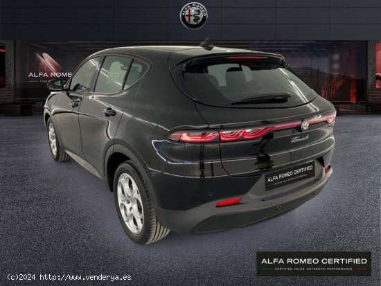 Alfa Romeo Tonale  1,6 DS 130 CV  FWD Sprint - 