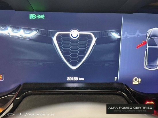 Alfa Romeo Tonale  1,6 DS 130 CV  FWD Sprint - 