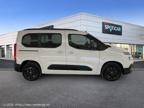 Citroën Berlingo  Talla M ë-Berlingo 50 kWh Feel - 