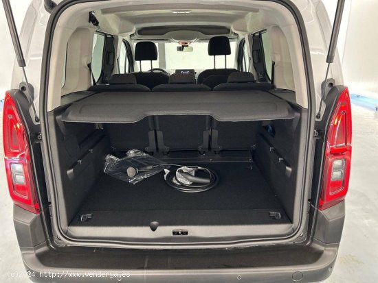 Citroën Berlingo  Talla M ë-Berlingo 50 kWh Feel - 