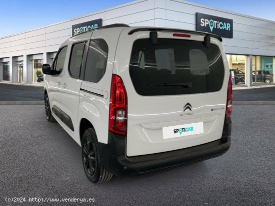 Citroën Berlingo  Talla M ë-Berlingo 50 kWh Feel - 