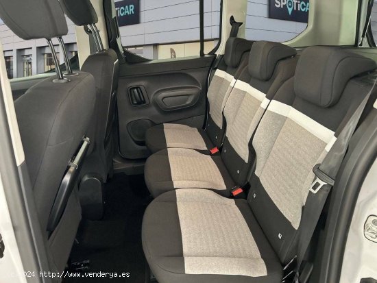 Citroën Berlingo  Talla M ë-Berlingo 50 kWh Feel - 