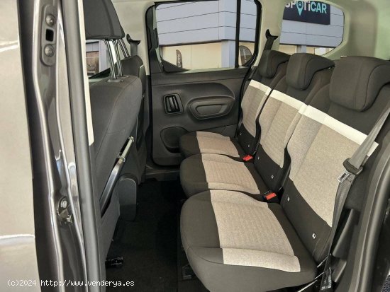 Citroën Berlingo  Talla M ë-Berlingo 50 kWh Feel - 