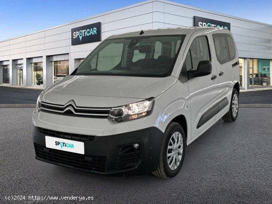  Citroën Berlingo  Talla M ë-Berlingo 50 kWh Live Pack -  