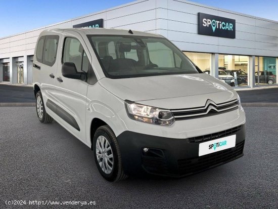 Citroën Berlingo  Talla M ë-Berlingo 50 kWh Live Pack - 