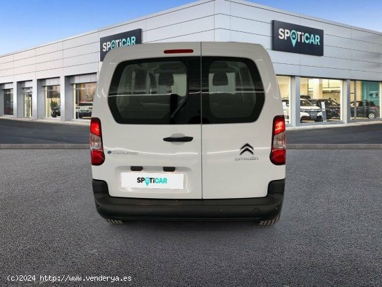 Citroën Berlingo  Talla M ë-Berlingo 50 kWh Live Pack - 