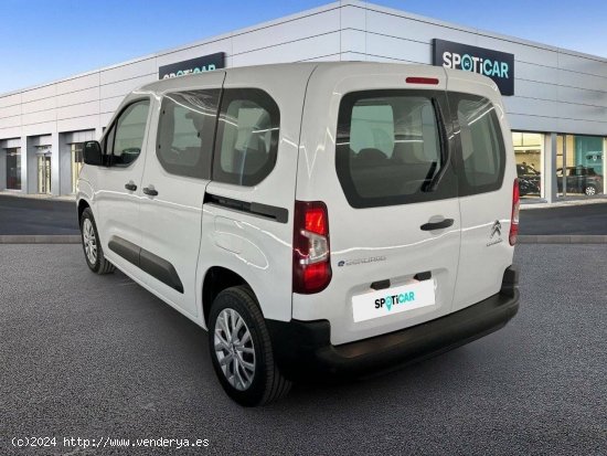 Citroën Berlingo  Talla M ë-Berlingo 50 kWh Live Pack - 