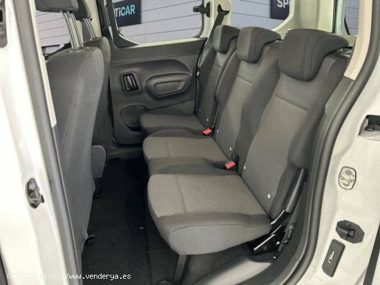 Citroën Berlingo  Talla M ë-Berlingo 50 kWh Live Pack - 