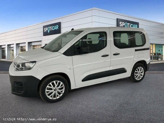  Citroën Berlingo  Talla M ë-Berlingo 50 kWh Live Pack -  