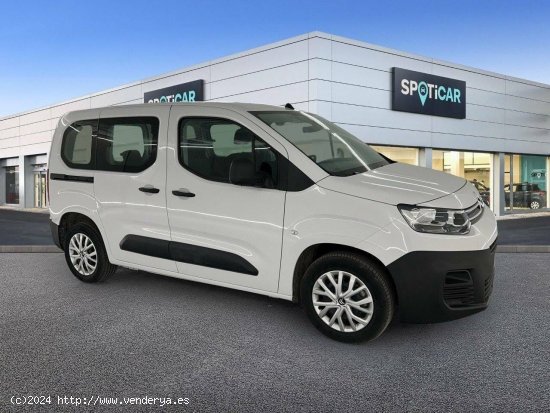 Citroën Berlingo  Talla M ë-Berlingo 50 kWh Live Pack - 