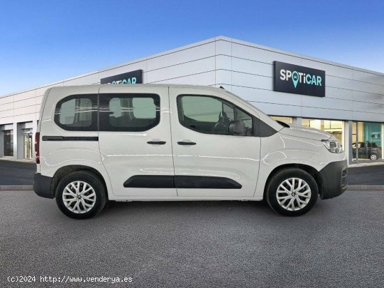 Citroën Berlingo  Talla M ë-Berlingo 50 kWh Live Pack - 