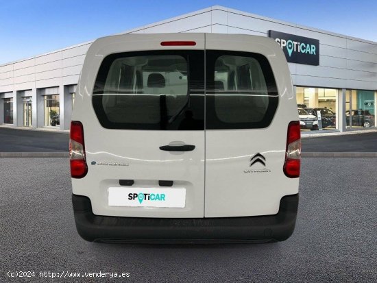 Citroën Berlingo  Talla M ë-Berlingo 50 kWh Live Pack - 