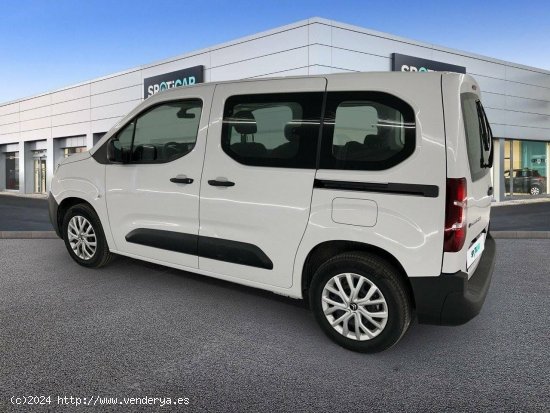 Citroën Berlingo  Talla M ë-Berlingo 50 kWh Live Pack - 