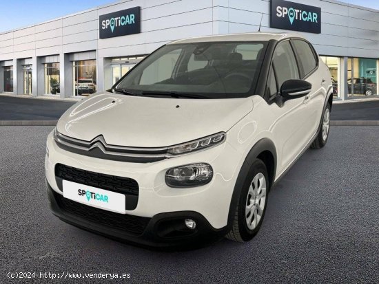 Citroën C3  BlueHDi 73KW (100CV) S&S Feel - 