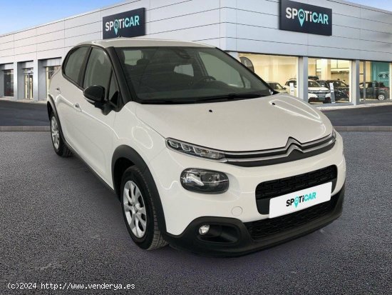 Citroën C3  BlueHDi 73KW (100CV) S&S Feel - 