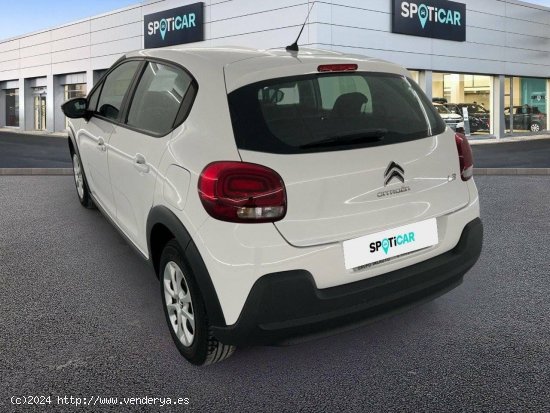 Citroën C3  BlueHDi 73KW (100CV) S&S Feel - 